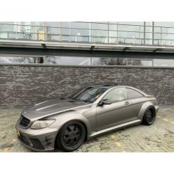 Mercedes-Benz CL Prior Design Wide Body Uniek!