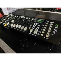 Dmx licht controller. Ibiza light