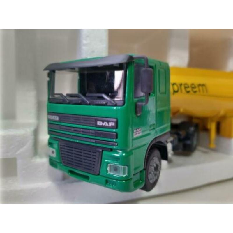 DAF 95 xf tanker 1:50 Joal spain mib Pol