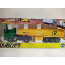 DAF 95 xf tanker 1:50 Joal spain mib Pol