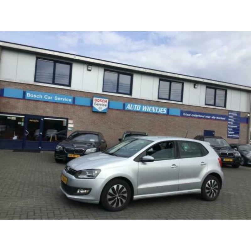 Volkswagen Polo 1.4 TDI BlueM EXECUTIVE 5DRS (bj 2014)
