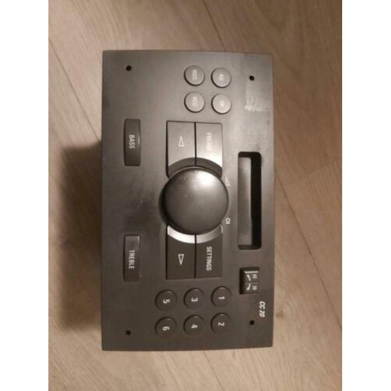 Autoradio Opel