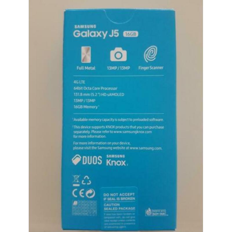 Samsung Galaxy J5 DUOS 2017