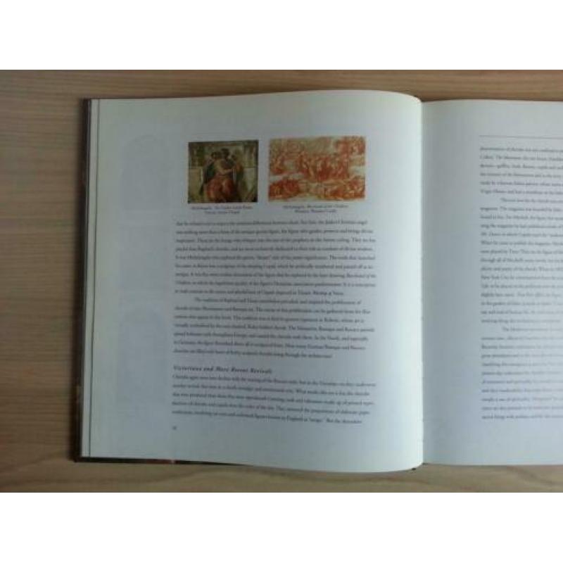 Engelen Kunst Boek