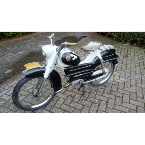 Sparta GF 50 Tour met kenteken