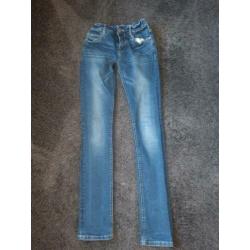 Bleu ridge super skinny fit 158