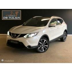 Nissan Qashqai 1.2 Tekna PANO NAVI 360 CAMERA LEDER KEYLESS