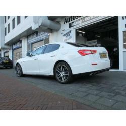 Maserati Ghibli 3.0 V6 D Automaat Leer Navi Clima