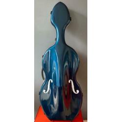 Capsch Class Case cello kist te koop
