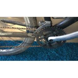 Trek mountainbike