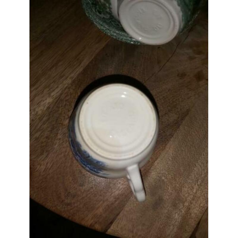 English Ironstone Tableware