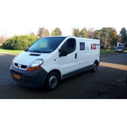 Renault Trafic 1.9 dCi L2 H1 Série Spéciale LANG BJ 2005