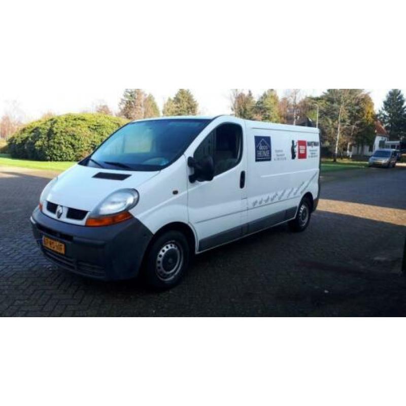 Renault Trafic 1.9 dCi L2 H1 Série Spéciale LANG BJ 2005