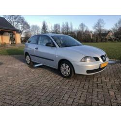Seat Ibiza 1.2 47KW 2002 Blauw Nieuwe Apk