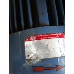 2 cilinder alup 7.5 kw 830 liter/ min 10 bar