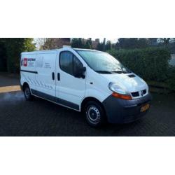 Renault Trafic 1.9 dCi L2 H1 Série Spéciale LANG BJ 2005