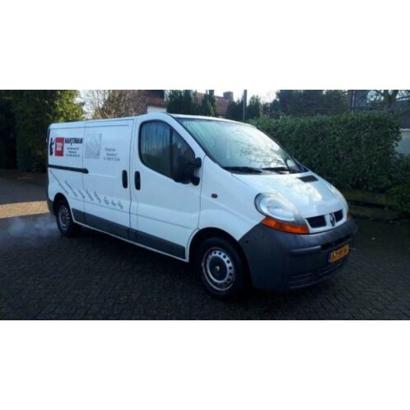 Renault Trafic 1.9 dCi L2 H1 Série Spéciale LANG BJ 2005