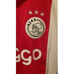 Ajax thuisshirt 2019/2020 Maat M origineel