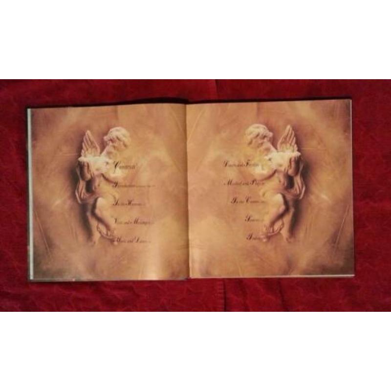 Engelen Kunst Boek