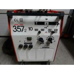 Mig lasapparaat Fronius Vario Star 357-2 WTGK Synergisch
