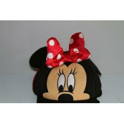 Kinderpet petje Minnie Mouse oren Disneyland Paris cadeautip