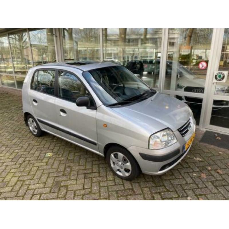 Hyundai Atos 1.1i Active Sky | KANTELDAK| NAP | 5 DEURS