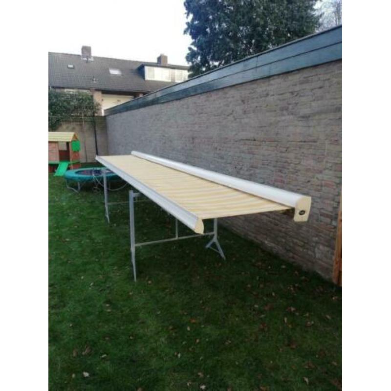 Zonnescherm 600 x 300 Electrisch verano
