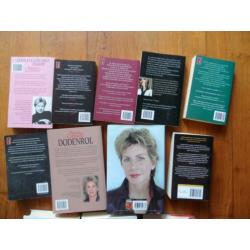 Patricia Cornwell - 12 x Onnatuurlijke dood enz.