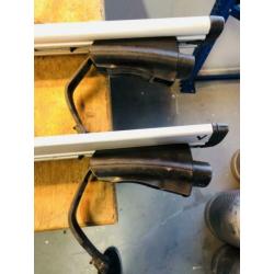 Thule Dakdragers voor Mercedes Rails