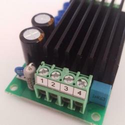 Motor regelaar - motor driver