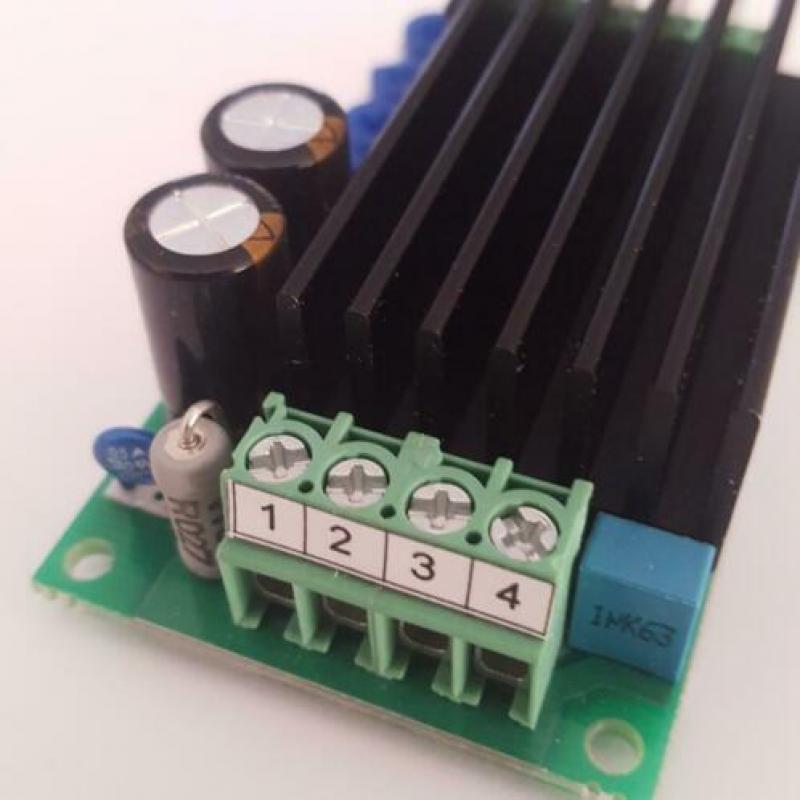 Motor regelaar - motor driver