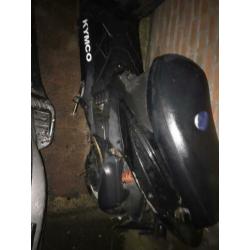 Kymco agility
