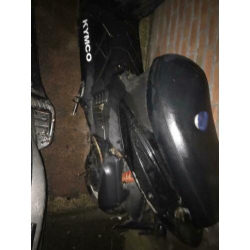 Kymco agility