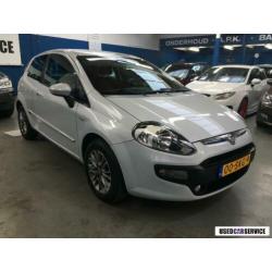 Fiat PUNTO EVO Evo Airco/Climate USB Nw APK Zuinig!