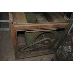 Afzuiger ventilator