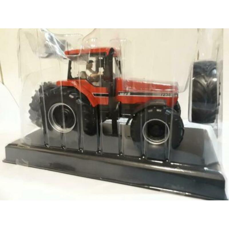Case Magnum 7230 met dubbellucht limetid idition