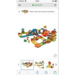 Vtech Toet Toet
