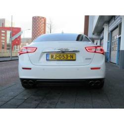 Maserati Ghibli 3.0 V6 D Automaat Leer Navi Clima
