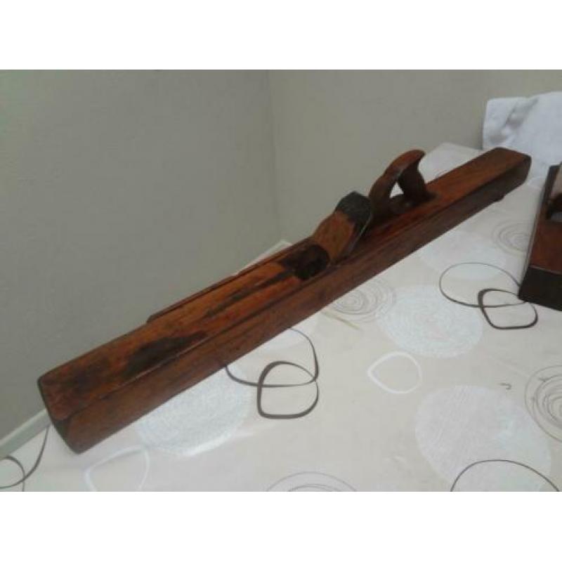 antieke houten schaven