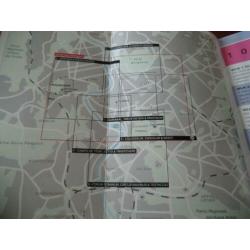 reisgids - 100% Rome - Tessa Vrijmoed / stadswandelingen