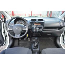 Mitsubishi Space Star 1.0 Cool+ O.a: Parelmoer, Airco, Start