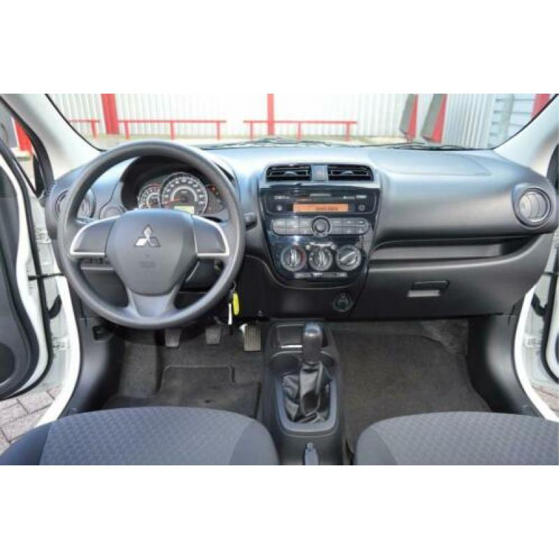 Mitsubishi Space Star 1.0 Cool+ O.a: Parelmoer, Airco, Start