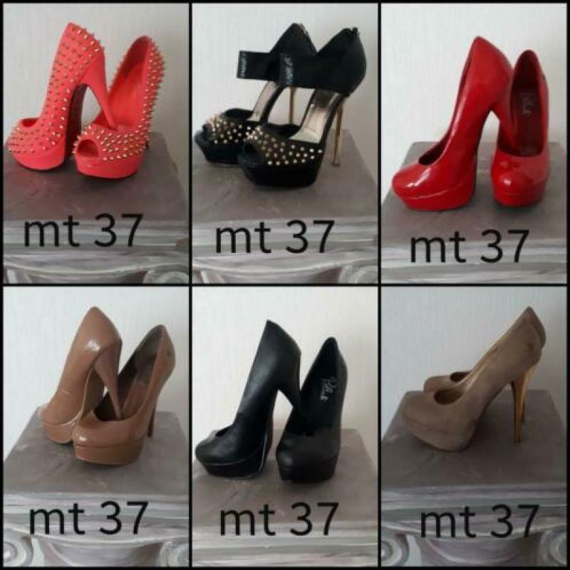 High heels mt 37