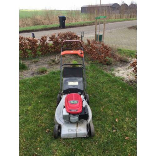 Honda/ silverline grasmaaier