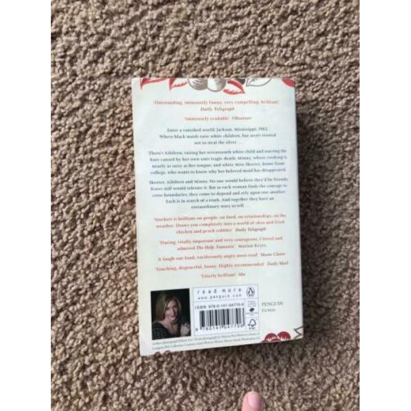 Te koop: The help (boek)