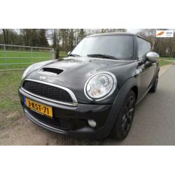 Mini Mini 1.6 Cooper S compleet onderhouden en zeer netjes!
