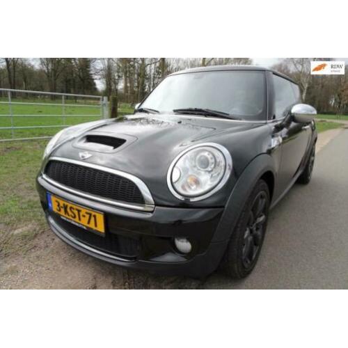Mini Mini 1.6 Cooper S compleet onderhouden en zeer netjes!