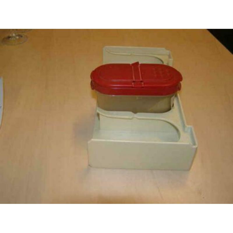 Tupperware kruidenrekje (A17 2047)