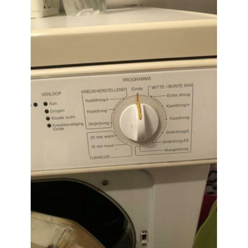 Gratis Miele condensdroger