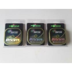 korda stifflink boom